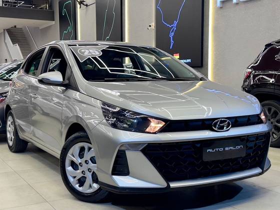 HYUNDAI HB20 1.0 12V FLEX COMFORT PLUS MANUAL